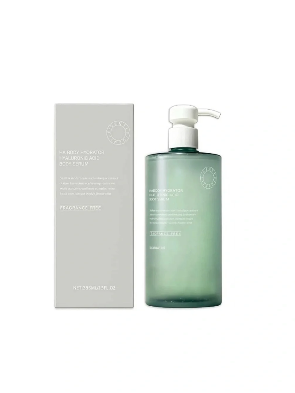Ha Body Hydrator Hyaluronic Acid Body Serum Is A Hyaluronic Acid Essence 386ml